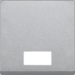 Schneider Electric - Bedieningselement /centraalplaat schakelmateriaal - MTN433860 MTN433860 2334690