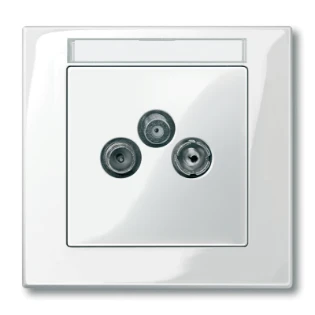 Schneider Electric - Onderdeel/centraalplaat communicatie-schakelmateriaal - MTN296719 MTN296719 2334725