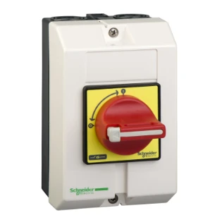 Schneider Electric - Schakelaarkast leeg - VCFXGE1 VCFXGE1 2334737