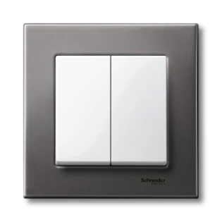 Schneider Electric - Bedieningselement /centraalplaat schakelmateriaal - MTN432519 MTN432519 2334739