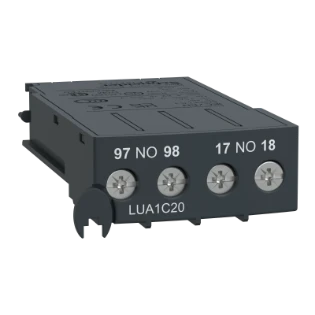 Schneider Electric - Hulpcontactblok - LUA1C20 LUA1C20 2334744