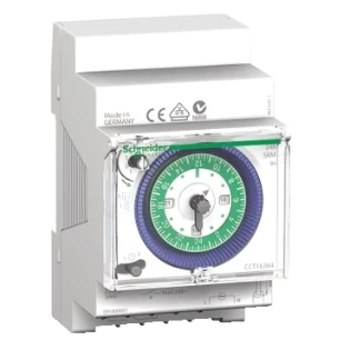 Schneider Electric - Analoge schakelklok voor paneelbouw - CCT16364 CCT16364 2334755
