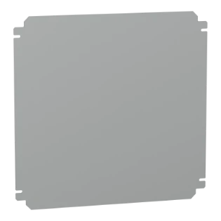Schneider Electric - Montageplaat voor kast/lessenaar - NSYMM44SB NSYMM44SB 2334762