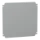 Schneider Electric - Montageplaat voor kast/lessenaar - NSYMM44SB NSYMM44SB 2334762