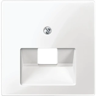 Schneider Electric - Onderdeel/centraalplaat communicatie-schakelmateriaal - MTN296219 MTN296219 2334769