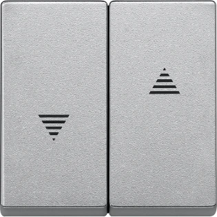 Schneider Electric - Bedieningselement /centraalplaat schakelmateriaal - MTN435560 MTN435560 2334784