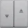 Schneider Electric - Bedieningselement /centraalplaat schakelmateriaal - MTN435560 MTN435560 2334784