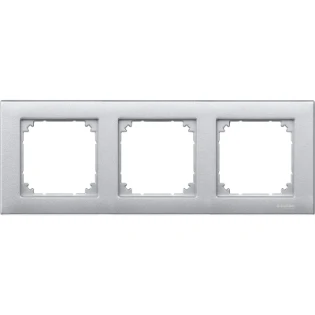 Schneider Electric - Afdekraam schakelmateriaal - MTN486360 MTN486360 2334794