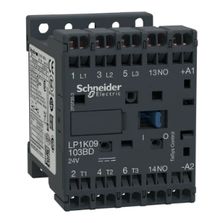Schneider Electric - Magneetschakelaar - LP1K09103BD LP1K09103BD 2334797
