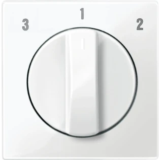 Schneider Electric - Bedieningselement /centraalplaat schakelmateriaal - MTN567319 MTN567319 2334854