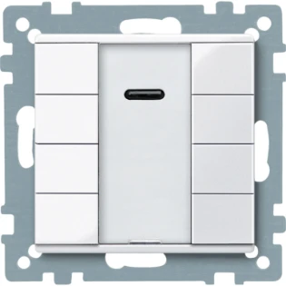 Schneider Electric - Tastsensor bussysteem - MTN617525 MTN617525 2334889