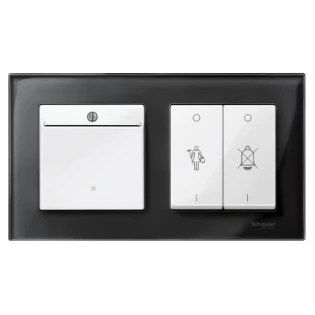 Schneider Electric - Bedieningselement /centraalplaat schakelmateriaal - MTN315619 MTN315619 2334925