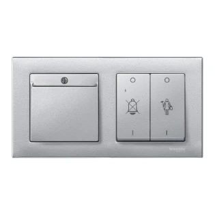 Schneider Electric - Bedieningselement /centraalplaat schakelmateriaal - MTN315460 MTN315460 2334931