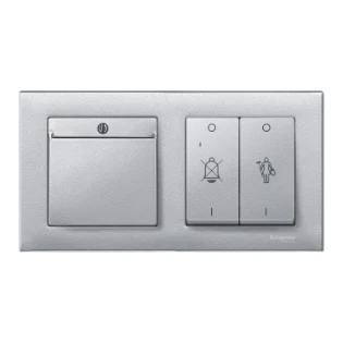 Schneider Electric - Bedieningselement /centraalplaat schakelmateriaal - MTN315460 MTN315460 2334933