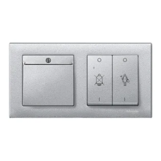 Schneider Electric - Bedieningselement /centraalplaat schakelmateriaal - MTN315460 MTN315460 2334946