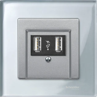 Schneider Electric - Afdekraam schakelmateriaal - MTN4010-3260 MTN4010-3260 2334986