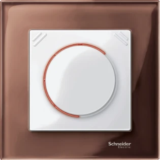 Schneider Electric - Bedieningselement /centraalplaat schakelmateriaal - MTN567819 MTN567819 2335055