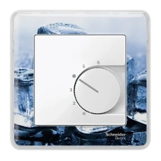 Schneider Electric - Bedieningselement /centraalplaat schakelmateriaal - MTN534719 MTN534719 2335075