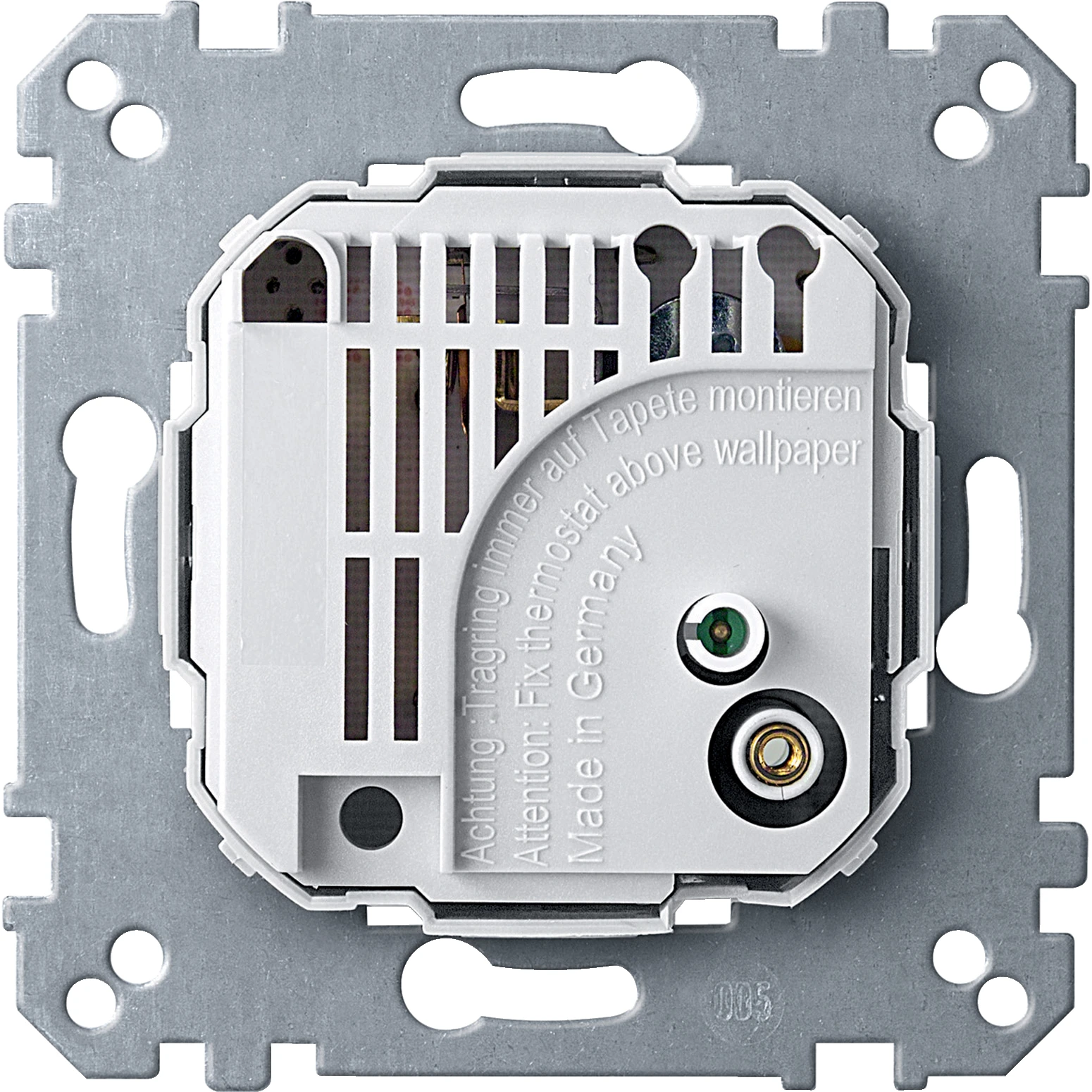 Schneider Electric Ruimtethermostaat (huishoudelijk, niet industrieel) MTN536400 MTN536400 2335080