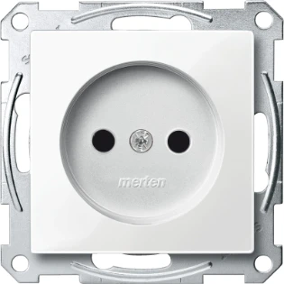 Schneider Electric - Wandcontactdoos - MTN2000-0319 MTN2000-0319 2335084