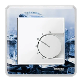 Schneider Electric - Bedieningselement /centraalplaat schakelmateriaal - MTN534719 MTN534719 2335099