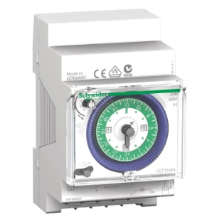 Schneider Electric - Analoge schakelklok voor paneelbouw - CCT16364 CCT16364 2335147