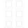 Schneider Electric - Indicatiemateriaal schakelmateriaal - MTN4061-3500 MTN4061-3500 2335184