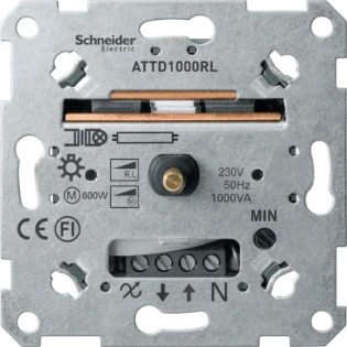 Schneider Electric - Dimmer - MTN5135-0000 MTN5135-0000 2335285