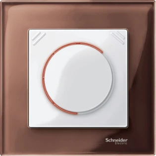 Schneider Electric - Bedieningselement /centraalplaat schakelmateriaal - MTN567819 MTN567819 2335369