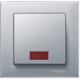 Schneider Electric - Bedieningselement /centraalplaat schakelmateriaal - MTN433860 MTN433860 2335387