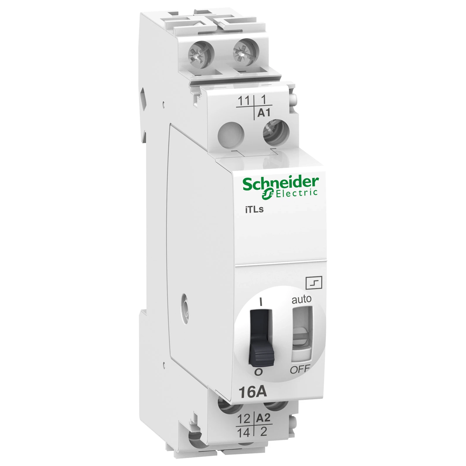 Schneider Electric Bistabiel relais A9C32211 A9C32211 2335451