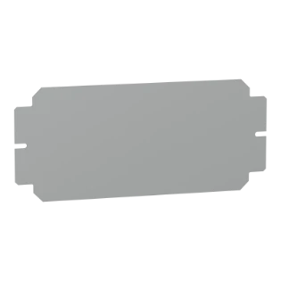 Schneider Electric - Montageplaat voor kast/lessenaar - NSYMM13SB NSYMM13SB 2335558