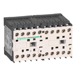 Schneider Electric - Magneetschakelaarcombinatie - LC2K09015F7 LC2K09015F7 2336075