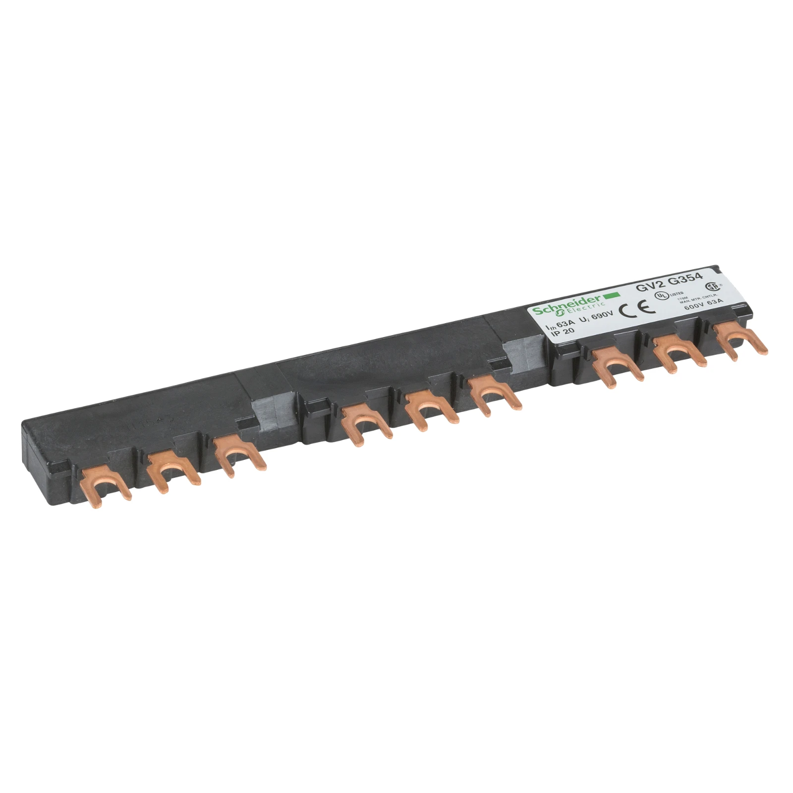 Schneider Electric Kamrail GV2G354 GV2G354 2336127