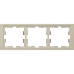 Schneider Electric - Afdekraam schakelmateriaal - MTN4030-6533 MTN4030-6533 2336266