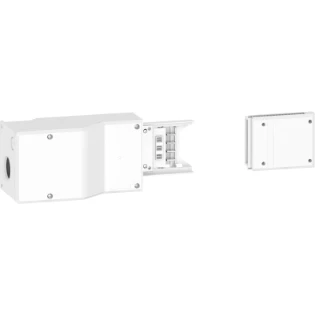 Schneider Electric - Voedingskast railkoker - KNT100AB4 KNT100AB4 2336267