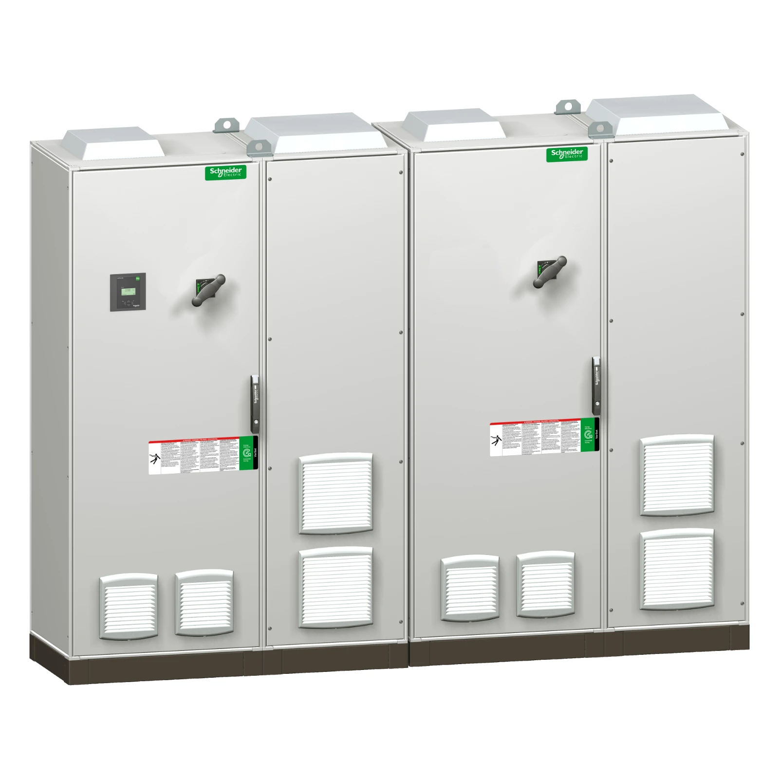 Schneider Electric Energie management regelaar VLVAF8P03537AD VLVAF8P03537AD 2336271
