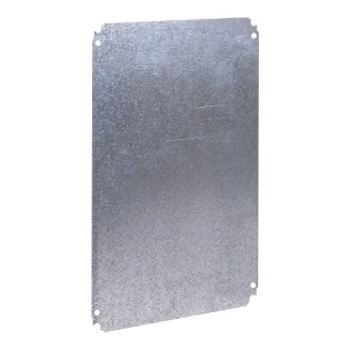 Schneider Electric - Montageplaat voor kast/lessenaar - NSYMM66 NSYMM66 2336370