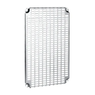 Schneider Electric - Montageplaat voor kast/lessenaar - NSYMR86 NSYMR86 2336398