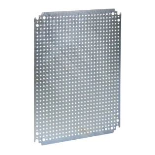 Schneider Electric - Montageplaat voor kast/lessenaar - NSYMF1210 NSYMF1210 2336451