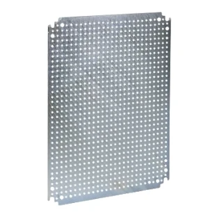 Schneider Electric - Montageplaat voor kast/lessenaar - NSYMF1210 NSYMF1210 2336454