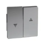 Schneider Electric - Bedieningselement /centraalplaat schakelmateriaal - MTN343460 MTN343460 2336717