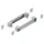 Schneider Electric - Sokkel voor kast/lessenaar - NSYSPFX10100 NSYSPFX10100 2336774