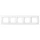 Schneider Electric - Afdekraam schakelmateriaal - MTN4050-3500 MTN4050-3500 2336955