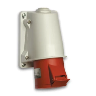 Schneider Electric - CEE-wandcontactdoos - PKY32W434 PKY32W434 2337144