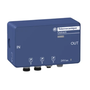 Telemecanique Sensors - Aftakelement en verdeler - TCSAMT31FP TCSAMT31FP 2337152