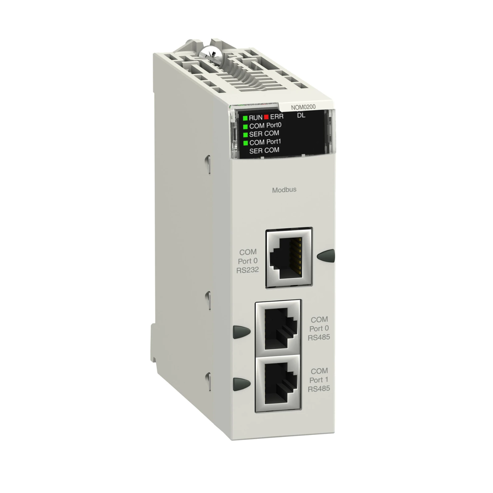 Schneider Electric PLC communicatiemodule BMXNOM0200 BMXNOM0200 2337234