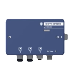 Telemecanique Sensors - Aftakelement en verdeler - TCSAMT31FP TCSAMT31FP 2337247