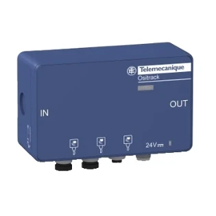 Telemecanique Sensors - Aftakelement en verdeler - TCSAMT31FP TCSAMT31FP 2337253
