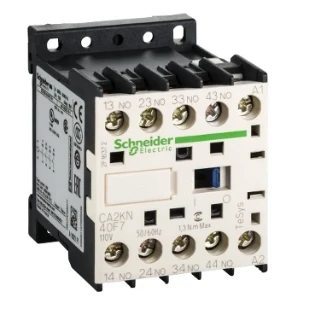 Schneider Electric - Hulpcontact, relais - CA2KN40F7 CA2KN40F7 2337356